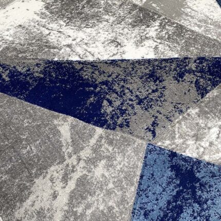 Covor SULTAN 38500A Albastru/ Gri - imagine 4