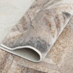 Covor Modern EFES cod: HE856 Cream/ Auriu - imagine 6