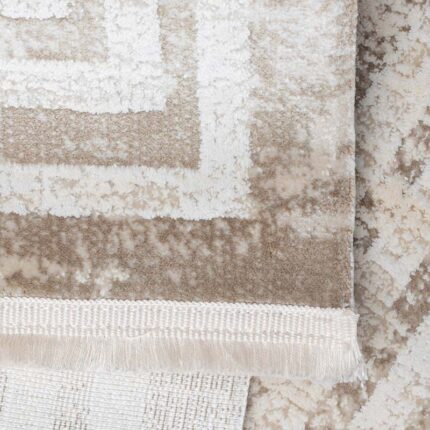 Covor Lootus LO14K Bej/ Maro - imagine 3