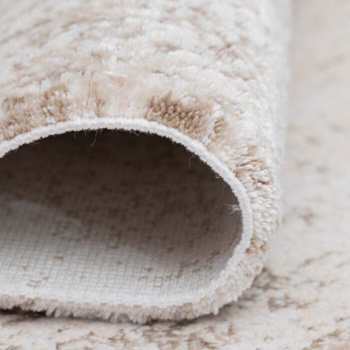 Covor Lootus LO16E Bej/ Maro - imagine 5