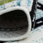 Covor pentru copii Polyanna cod: G6400 Alb/ Albastru - imagine 5