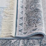 Covor Roma XR01A Turcoaz - imagine 2