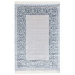 Covor Roma XR01A Turcoaz