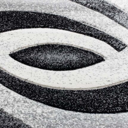 Covor Geometric SULTAN 36713A Gri - imagine 3