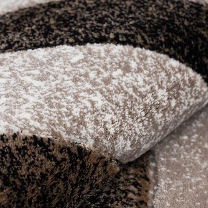 Covor Geometric SULTAN 36713A Bej/ Maro - imagine 5