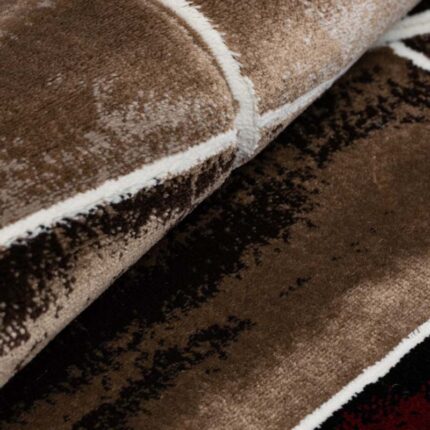 Covor Geometric SULTAN 38499A Rosu/ Bej - imagine 5