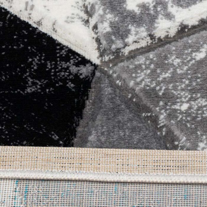 Covor Geometric SULTAN 38500A Gri - imagine 4