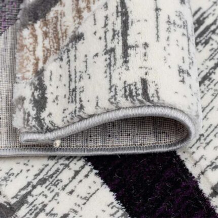 Covor SULTAN 38502A Gri/ Lila - imagine 3