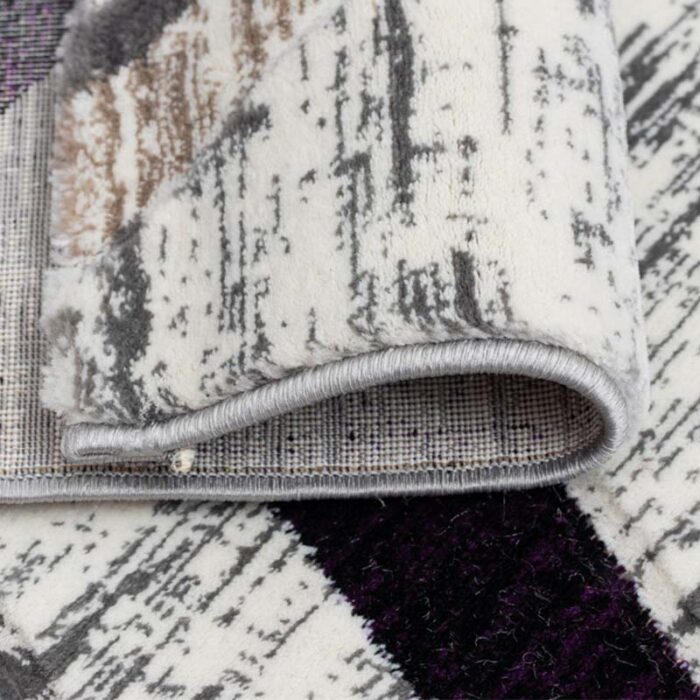 Covor SULTAN 38502A Gri/ Lila - imagine 3