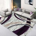 Covor SULTAN 38502A Gri/ Lila