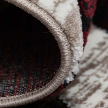 Covor SULTAN 38502A Rosu/ Bej - imagine 5