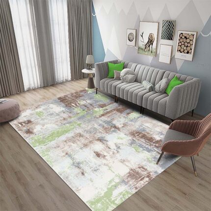 Covor Modern Rose 506 VERDE