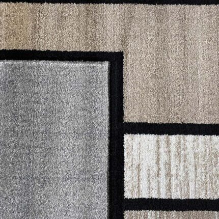 Covor Geometric SULTAN 37003A Bej / Gri - imagine 4