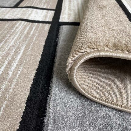 Covor Geometric SULTAN 37003A Bej / Gri - imagine 6