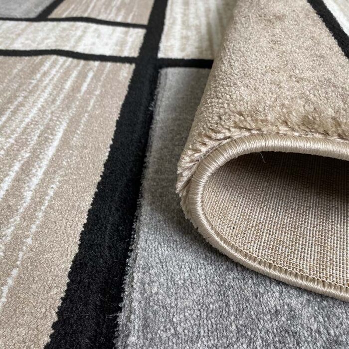 Covor Geometric SULTAN 37003A Bej / Gri - imagine 6