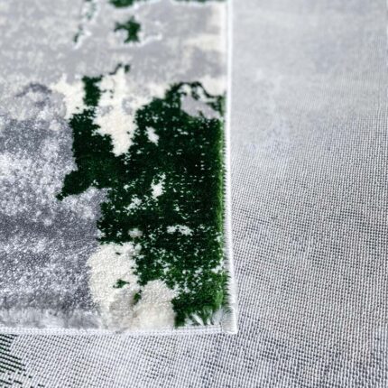 Covor Modern Rose 506 VERDE SMARALD - imagine 6