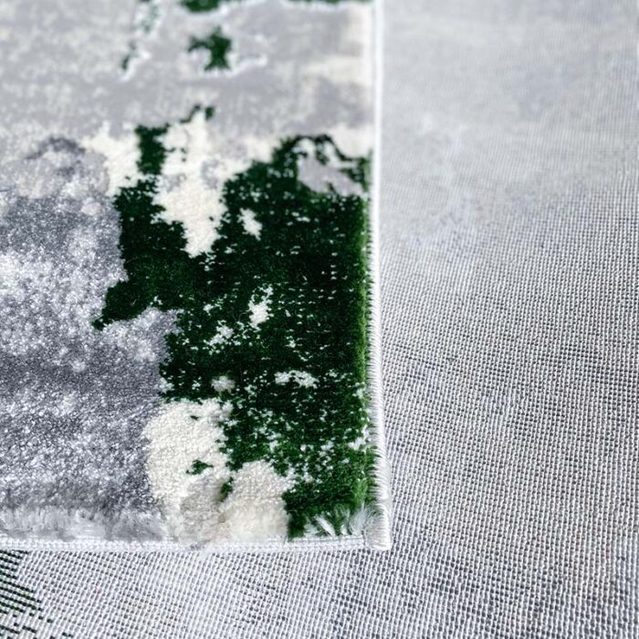 Covor Modern Rose 506 VERDE SMARALD - imagine 6