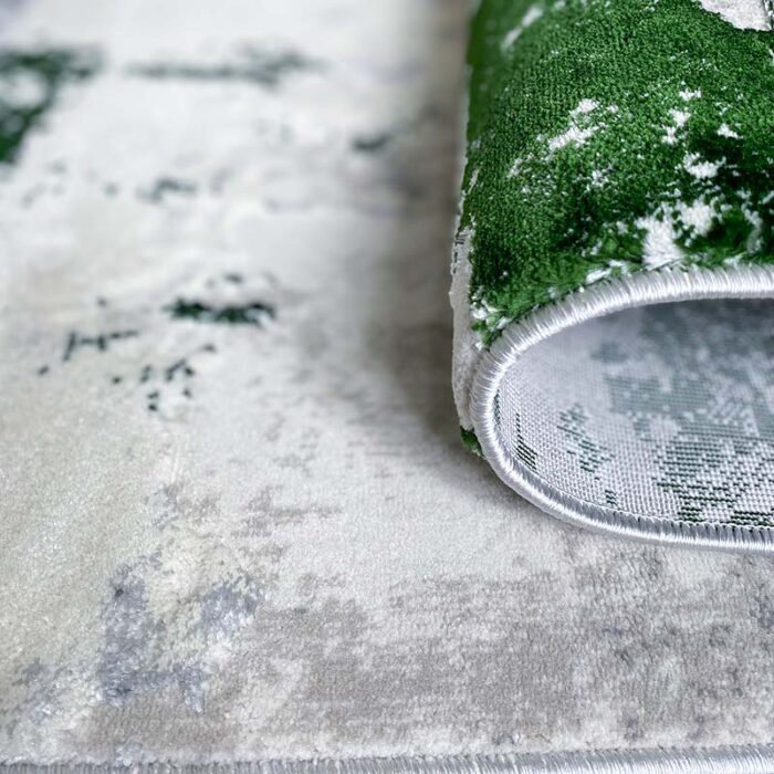 Covor Modern Rose 506 VERDE SMARALD - imagine 5