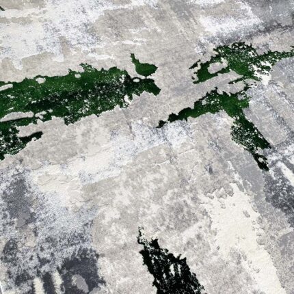 Covor Modern Rose 506 VERDE SMARALD - imagine 3