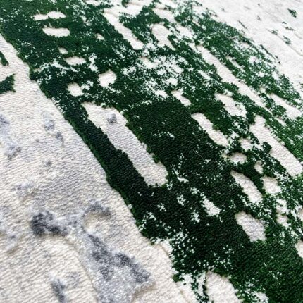 Covor Modern Rose 540 VERDE SMARALD - imagine 3