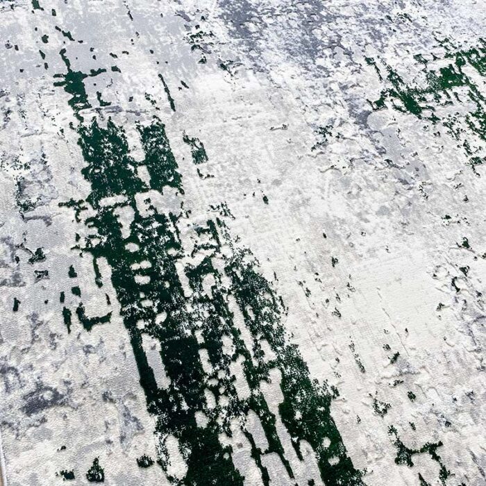 Covor Modern Rose 540 VERDE SMARALD - imagine 4