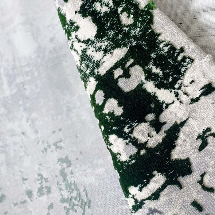 Covor Modern Rose 540 VERDE SMARALD - imagine 6