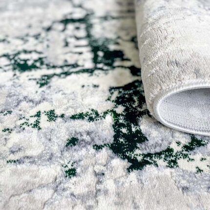 Covor Modern Rose 540 VERDE SMARALD - imagine 8