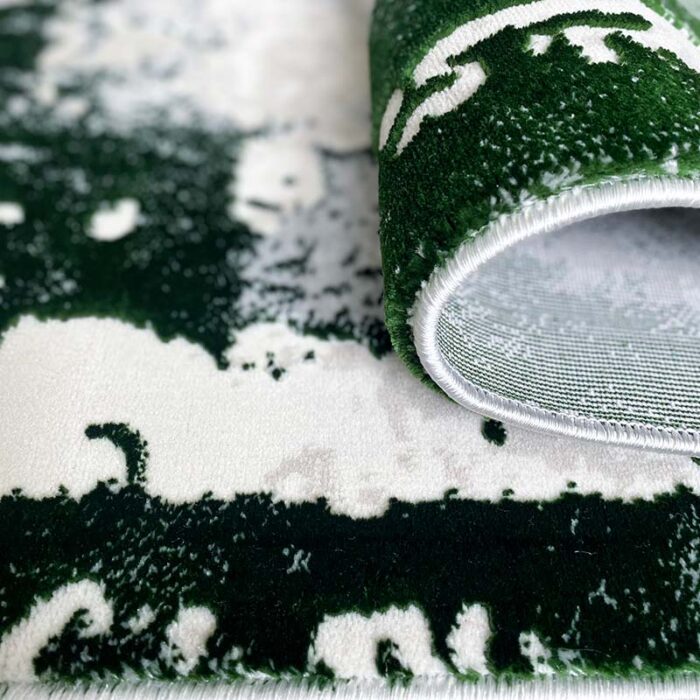 Covor Modern Rose 897 VERDE SMARALD - imagine 6