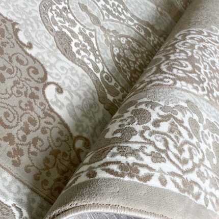 Covor Clasic Living Avangard 37610A Bej - imagine 5