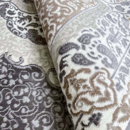 Covor Clasic Living Avangard 37610A GRI - imagine 5