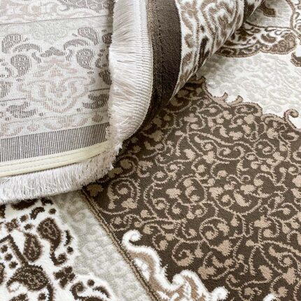 Covor Clasic Living Avangard 37610A MARO - imagine 6