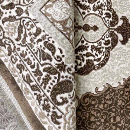 Covor Clasic Living Avangard 37610A MARO - imagine 3