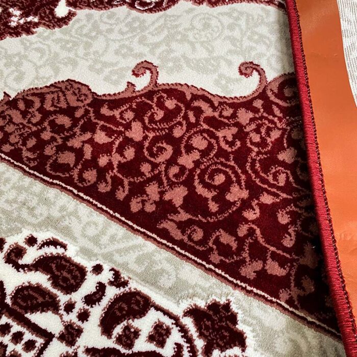 37610A ROSU 1 Covor Clasic Living Avangard 37610A Rosu - imagine 4