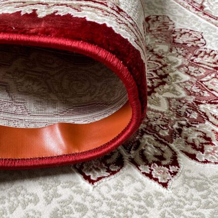 Covor Clasic Living Avangard 37809A Rosu - imagine 4