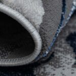 Covor Modern EFES cod: G6262 Gri/ Albastru - imagine 6