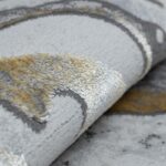 Covor Modern EFES cod: G6262 Mustar - imagine 5