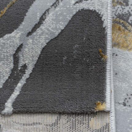 Covor Modern EFES cod: G6262 Mustar - imagine 7