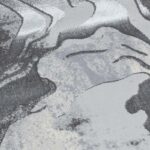 Covor Modern EFES cod: G6262 Gri - imagine 7