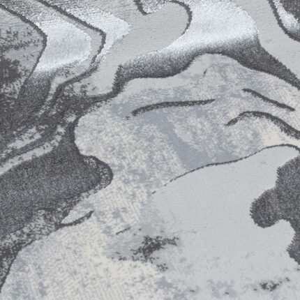 Covor Modern EFES cod: G6262 Gri - imagine 7