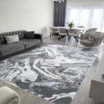 Covor Modern EFES cod: G6262 Gri