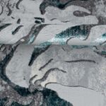 Covor Modern EFES cod: G6262 Gri/Verde - imagine 3