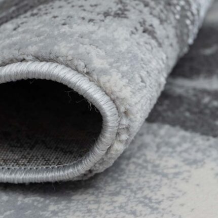 Covor Modern EFES cod: HE776 Gri - imagine 7