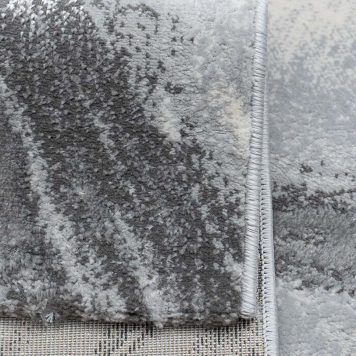 Covor Modern EFES cod: HE776 Gri - imagine 6