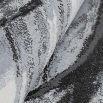 Covor Modern EFES cod: HE796 Gri - imagine 5