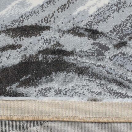 Covor Modern EFES cod: HE796 Gri - imagine 4