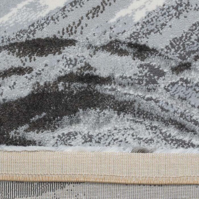 Covor Modern EFES cod: HE796 Gri - imagine 4