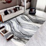 Covor Modern EFES cod: HE796 Gri