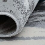 Covor Modern EFES cod: HE796 Gri/ Verde - imagine 7