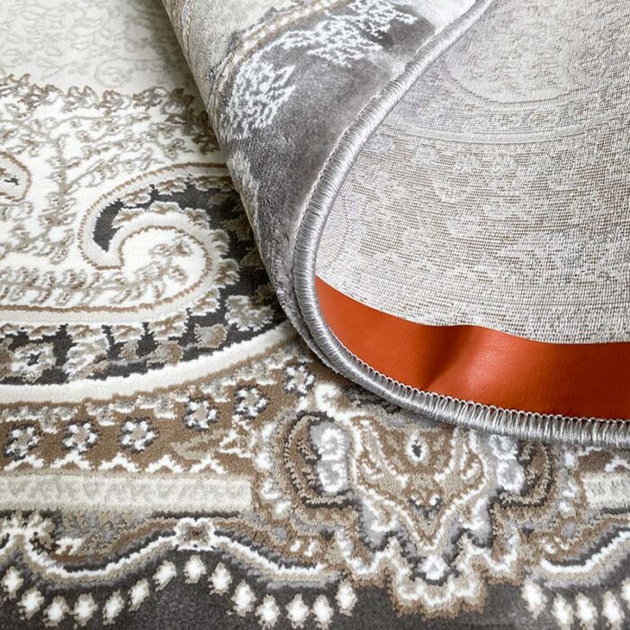 Covor Clasic Living Avangard 38151A Gri - imagine 5