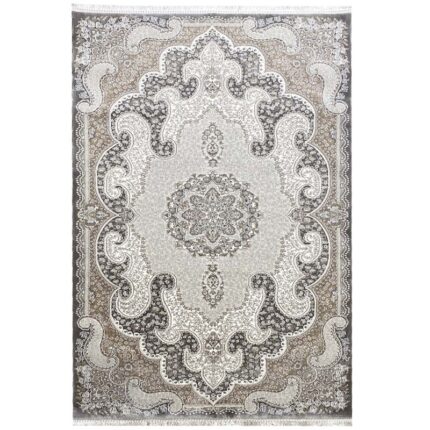 Covor Clasic Living Avangard 38151A Gri - imagine 2